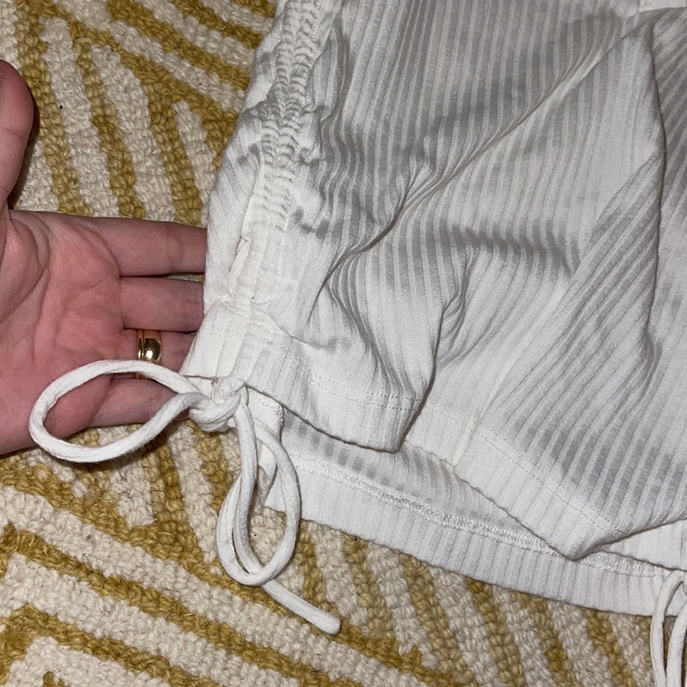 PRINCESS POLLY DRAWSTRING TOP - Picture 2 of 3